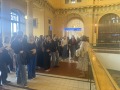 Třídy 1. A., 2. Z a 3. L se vydaly do Prahy